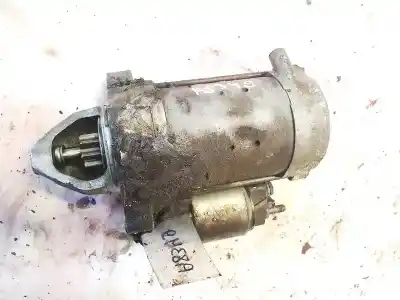 Second-hand car spare part starter motor for audi q7 (4l) 4.2 v8 32v tdi biturbo oem iam references 0001223018  057911023e
