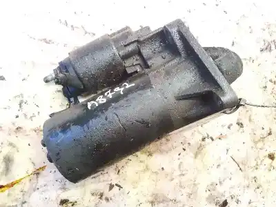 Peça sobressalente para automóvel em segunda mão motor de arranque por fiat ii bravo (198) (2007->) 1.9 d multijet referências oem iam 