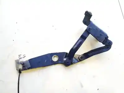 Peça sobressalente para automóvel em segunda mão dobradiça do capô por renault scenic ii 1.9 dci diesel referências oem iam 81662f