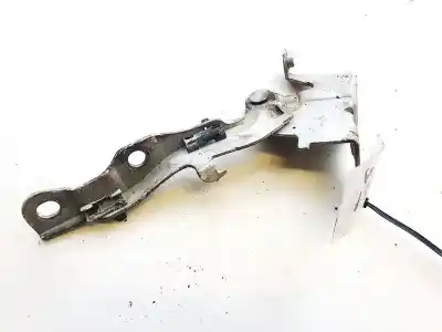Peça sobressalente para automóvel em segunda mão dobradiça do capô por hyundai i30 1.6 crdi cat referências oem iam 