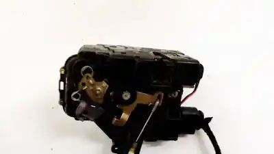 Second-hand car spare part front right door lock for audi a6 c5 (4b2, 4b4) 2.5 tdi oem iam references   