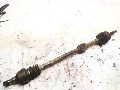 Peça sobressalente para automóvel em segunda mão transmissão dianteira direita por chevrolet aveo 1.4 cat referências oem iam 