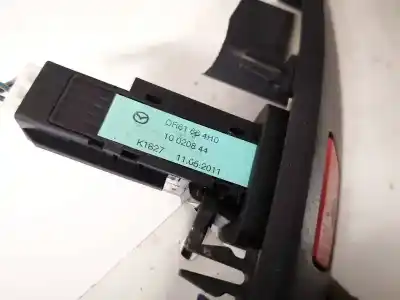 Автозапчастина б/у увага для mazda 2 lim. (de) 1.3 active + посилання на oem iam dr61664h0  