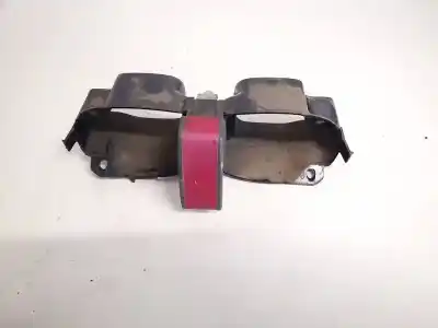 Peça sobressalente para automóvel em segunda mão interruptor 4 piscas - emergência por opel combo c 2001 - 2011 1.7 dti 55kw 2001 - 2011 referências oem iam 