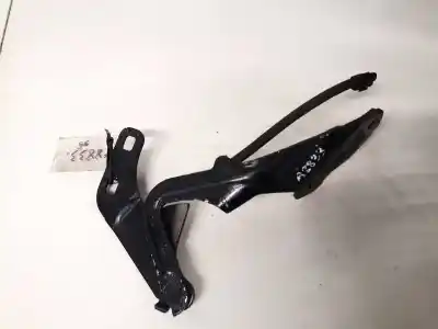 Peça sobressalente para automóvel em segunda mão dobradiça do capô por ford mondeo iv 1.8 tdci referências oem iam 7s7aa16801af