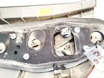 Second-hand car spare part right tailgate light for honda fr-v (be) 2.0 executive oem iam references   