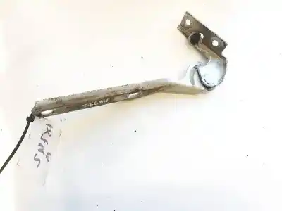 Peça sobressalente para automóvel em segunda mão dobradiça do capô por volkswagen passat variant (3b6) 1.9 tdi referências oem iam 