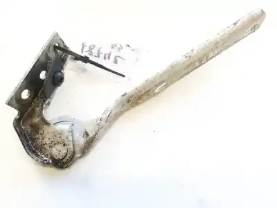 Peça sobressalente para automóvel em segunda mão dobradiça do capô por volkswagen passat variant (3b6) 1.9 tdi referências oem iam 