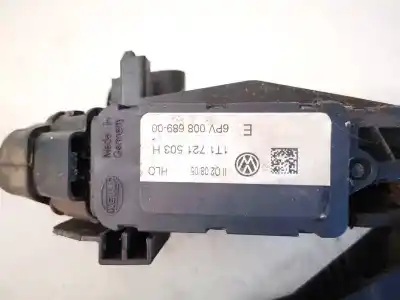 Автозапчастина б/у педаль акселератора для volkswagen caddy ka/kb (2k) 2.0 sdi посилання на oem iam 1t1721503h  6pv008689-00
