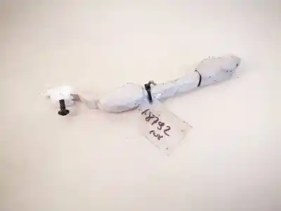 Peça sobressalente para automóvel em segunda mão puxador de teto por citroen c8 2.2 hdi exclusive referências oem iam 