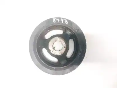 Pezzo di ricambio per auto di seconda mano puleggia dell albero motore per ford focus turn. (cb8) 1.6 tdci cat riferimenti oem iam 