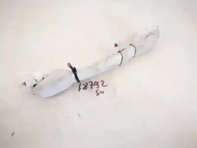 Peça sobressalente para automóvel em segunda mão puxador de teto por citroen c8 2.2 hdi exclusive referências oem iam 