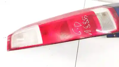 Peça sobressalente para automóvel em segunda mão farolim traseiro direito por opel meriva 1.6 16v referências oem iam 