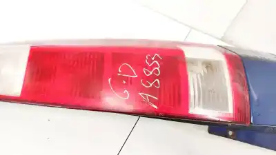 Second-hand car spare part right tailgate light for opel meriva 1.6 16v oem iam references   