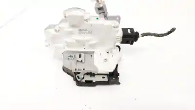 Second-hand car spare part front right door lock for volkswagen passat b6 (3c2) 2.0 tdi 16v oem iam references 