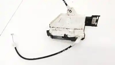 Recambio de automóvil de segunda mano de cerradura de puerta - frente derecho para citroen c5, ii 2008.02 - 2011.01 2.0 hdi 103kw 2009.04 - 2011.01 referencias oem iam psa574387