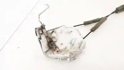 Peça sobressalente para automóvel em segunda mão fechadura da porta dianteira direita por honda fr-v (be) 2.0 executive referências oem iam 