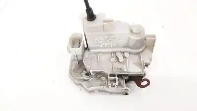 Peça sobressalente para automóvel em segunda mão fechadura da porta dianteira direita por fiat ii bravo (198) (2007->) 1.9 d multijet referências oem iam 51798290