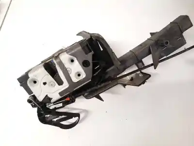 Peça sobressalente para automóvel em segunda mão fechadura da porta dianteira direita por ford focus lim. (cb8) 1.6 tdci cat referências oem iam bm5aa21812cb