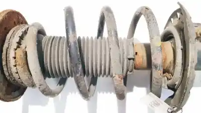 Peça sobressalente para automóvel em segunda mão mola de suspensão por ford mondeo iv 1.8 tdci referências oem iam 