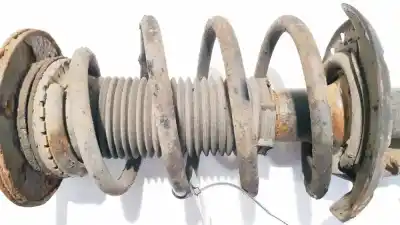 Peça sobressalente para automóvel em segunda mão mola de suspensão por ford mondeo iv 1.8 tdci referências oem iam 