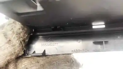 Second-hand car spare part ashtray for citroen c5, ii 2008.02 - 2011.01 1.6 hdi 82kw 2008.07 - 2011.01 oem iam references 9682460077  