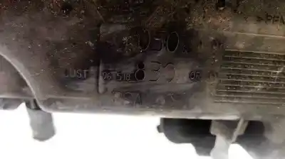 Автозапчастина б/у опора повітряного фільтра для citroen c5, ii 2008.02 - 2011.01 1.6 hdi 82kw 2008.07 - 2011.01 посилання на oem iam 9651883080  