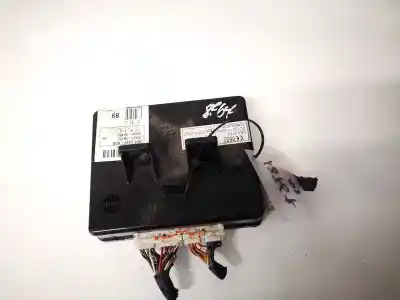 Peça sobressalente para automóvel em segunda mão módulo de confort / bsi /bcm por hyundai sonata (nf) 2.0 crdi comfort i referências oem iam 954003k423