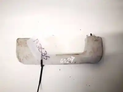 Peça sobressalente para automóvel em segunda mão puxador de teto por audi a3 (8p1) 2.0 tdi referências oem iam 8p0857607c