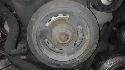 Second-hand car spare part crankshaft pulley for citroen berlingo cuadro 1.6 16v hdi oem iam references 9656961080