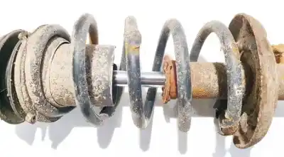 Peça sobressalente para automóvel em segunda mão mola de suspensão por opel meriva 1.6 16v referências oem iam 