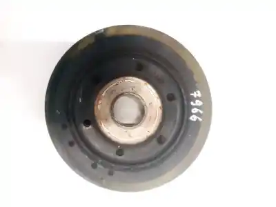 Second-hand car spare part crankshaft pulley for ford focus c-max (cap) 1.6 tdci cat oem iam references 0206