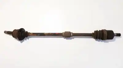 Peça sobressalente para automóvel em segunda mão transmissão dianteira direita por hyundai getz (tb) 1.3 básico referências oem iam 