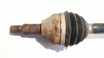 Second-hand car spare part front right transmission for opel vectra c caravan 1.9 cdti oem iam references 9186550  