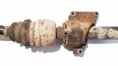Second-hand car spare part front right transmission for opel vectra c caravan 1.9 cdti oem iam references 9186550  