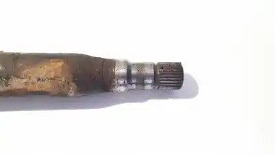 Second-hand car spare part front right transmission for opel vectra c caravan 1.9 cdti oem iam references 9186550  