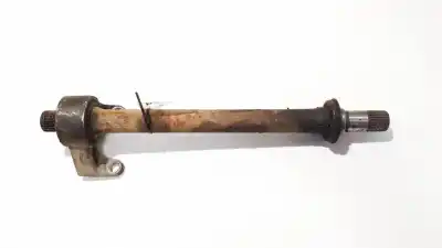 Peça sobressalente para automóvel em segunda mão transmissão dianteira direita por honda fr-v (be) 2.0 executive referências oem iam 