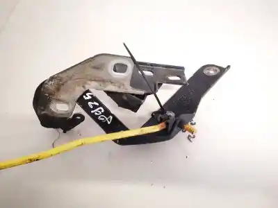 Автозапчасти б/у петля капота за CITROEN C4 PICASSO 1.6 16V HDi FAP ссылки OEM IAM 9652962180  