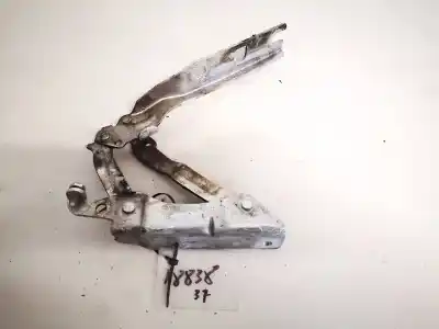 Peça sobressalente para automóvel em segunda mão dobradiça do capô por volkswagen golf vi (5k1) 2.0 tdi referências oem iam 5k0823301b