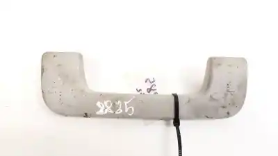 Peça sobressalente para automóvel em segunda mão puxador de teto por audi a3 (8p1) 2.0 tdi referências oem iam 8p0857607c