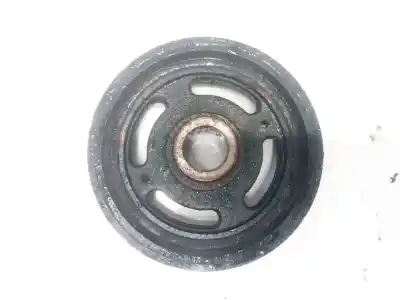 Peça sobressalente para automóvel em segunda mão polia do virabrequim por nissan qashqai 1.6 16v referências oem iam 