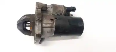 Peça sobressalente para automóvel em segunda mão motor de arranque por opel crossland x 1.2 referências oem iam esm18e8