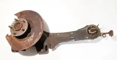 Peça sobressalente para automóvel em segunda mão braço de suspensão traseiro superior direito por ford mondeo iv 1.8 tdci referências oem iam 6g915a968