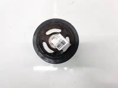 Recambio de automóvil de segunda mano de polea del cigüeñal para peugeot 508 1.6 hdi fap referencias oem iam 9654961080