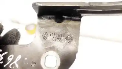 Second-hand car spare part bonnet hinge for renault modus 1.5 dci diesel oem iam references 213688h  es72