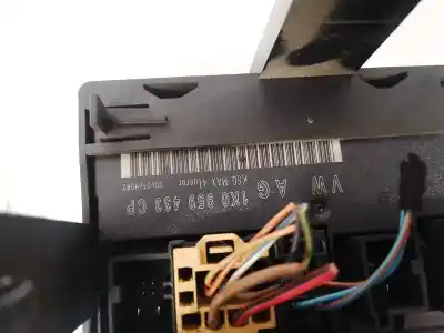 Second-hand car spare part comfort module for skoda octavia combi (1z5) 1.9 tdi dpf oem iam references 1k0959433cp  