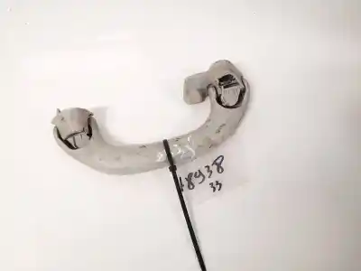 Автозапчастина б/у ручка стеля для skoda octavia combi (1z5) 1.9 tdi dpf посилання на oem iam 6y0857607  