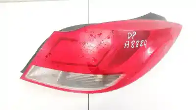 Автозапчастина б/у правий ліхтар для opel insignia a (g09) 2.0 cdti (68) посилання на oem iam 