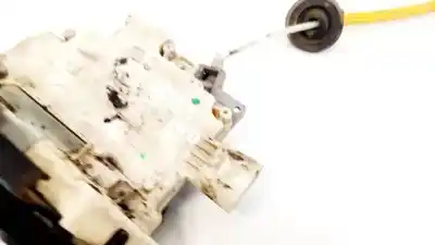 Peça sobressalente para automóvel em segunda mão fechadura da porta dianteira direita por audi a3 (8p1) 2.0 tdi referências oem iam 4f1837016  