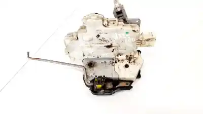 Peça sobressalente para automóvel em segunda mão fechadura da porta dianteira direita por audi a3 (8p1) 2.0 tdi referências oem iam 4f1837016